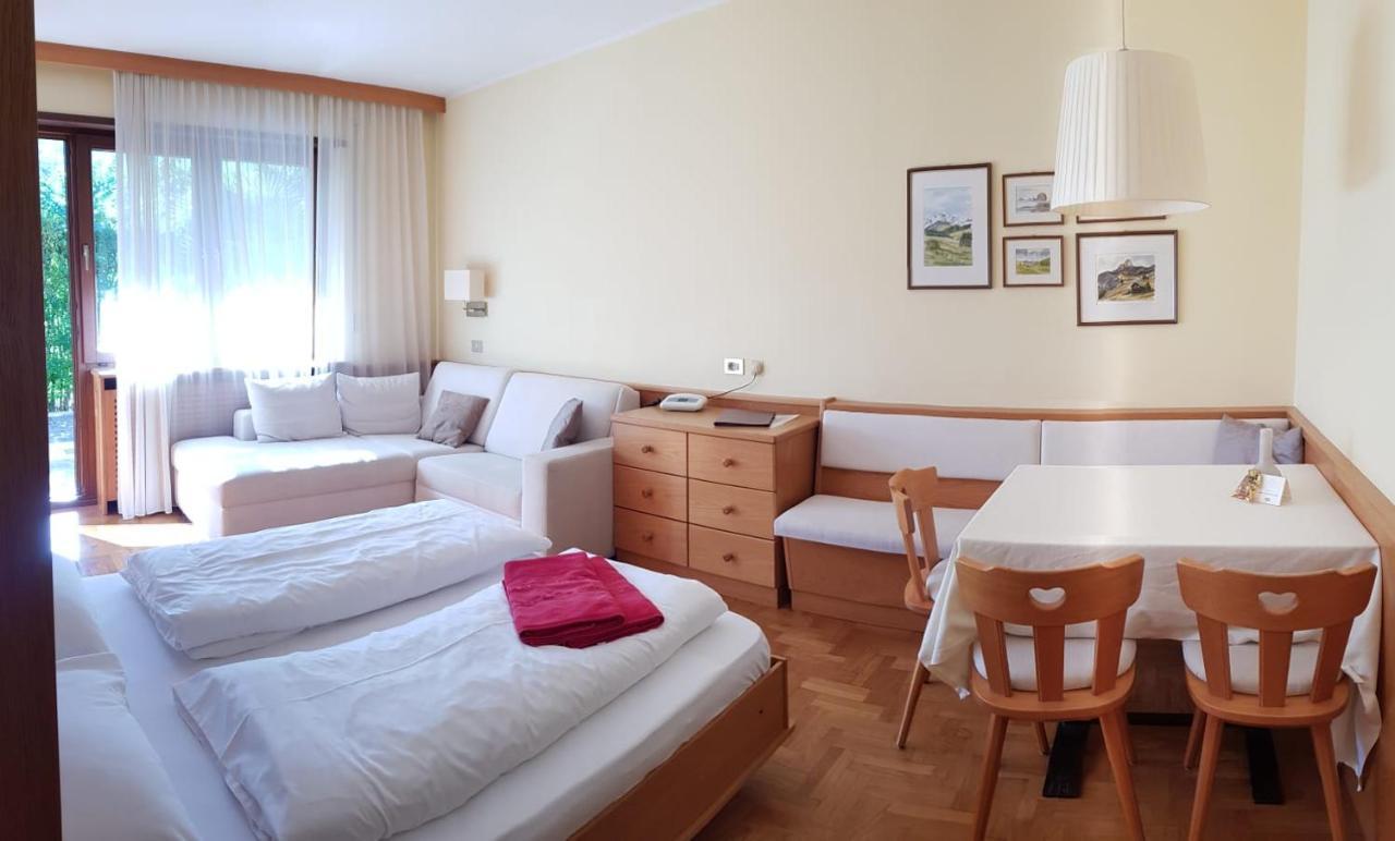 Hotel Gartenresidence Zea Curtis Merano Exterior photo