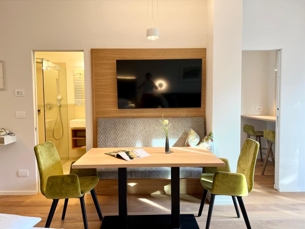 Hotel Gartenresidence Zea Curtis Merano Exterior photo