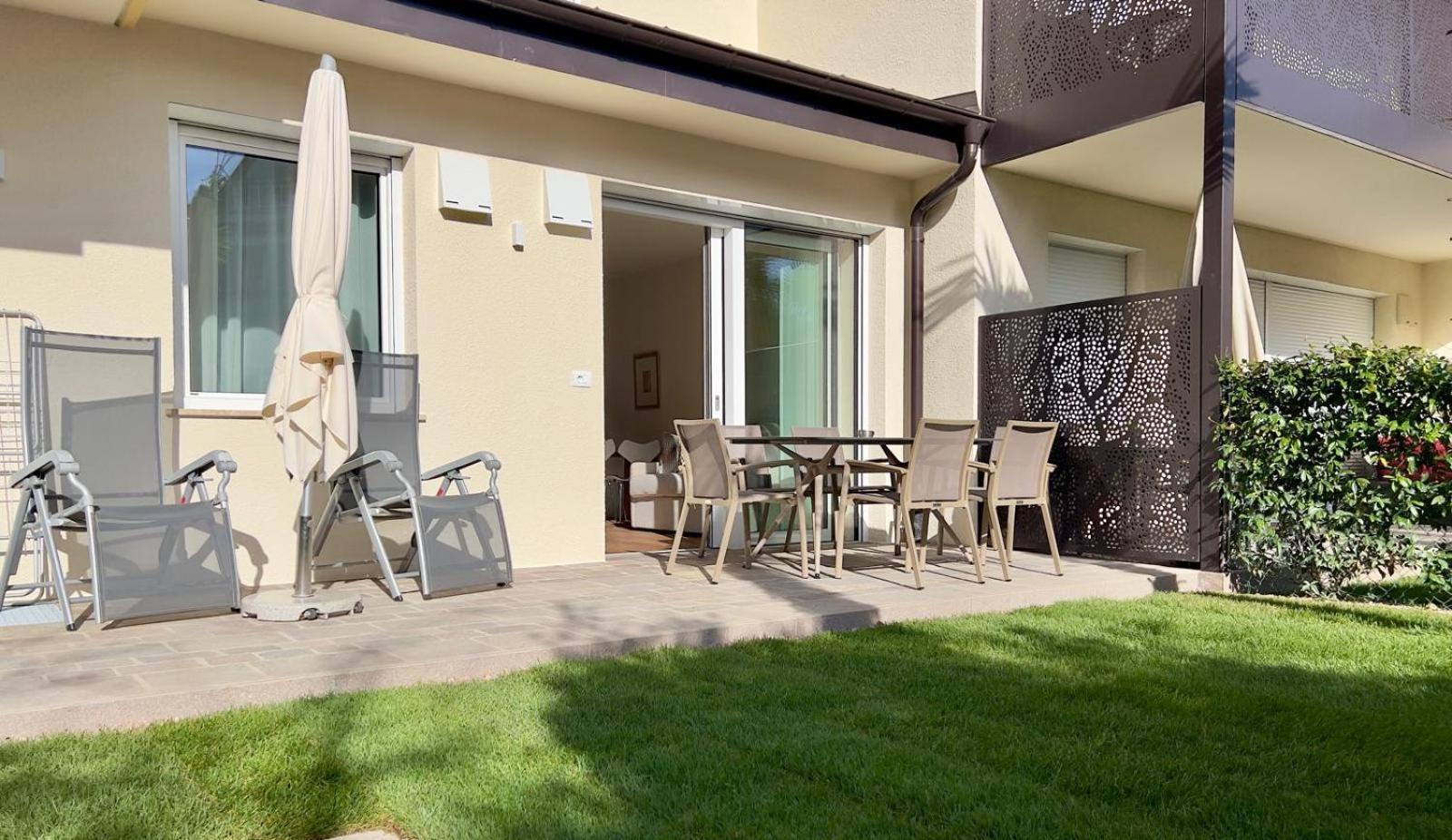 Hotel Gartenresidence Zea Curtis Merano Exterior photo