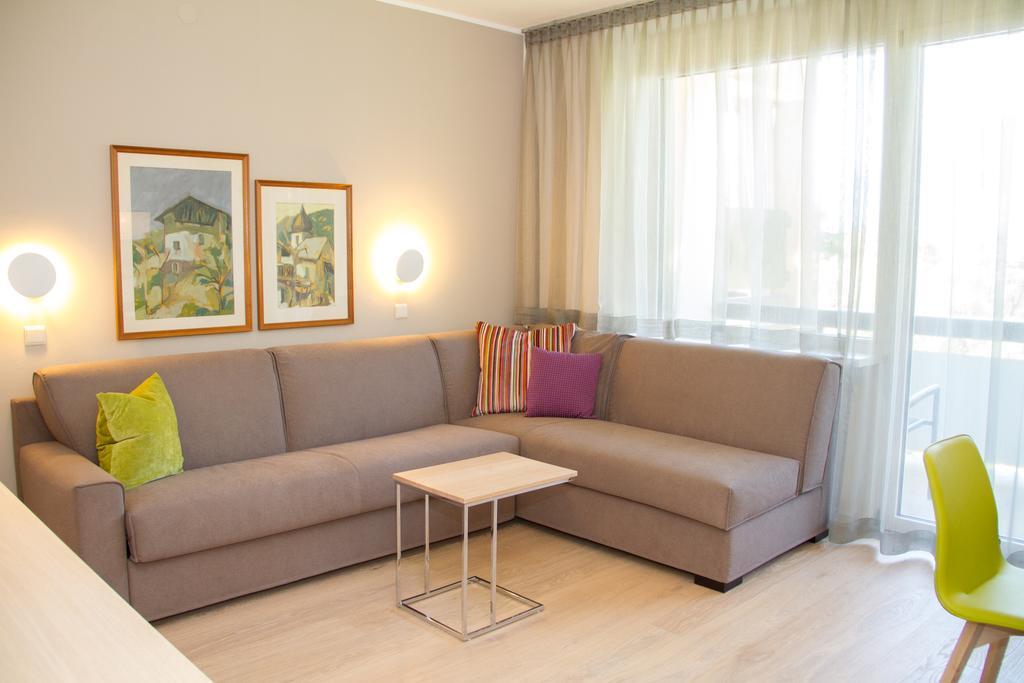 Hotel Gartenresidence Zea Curtis Merano Exterior photo