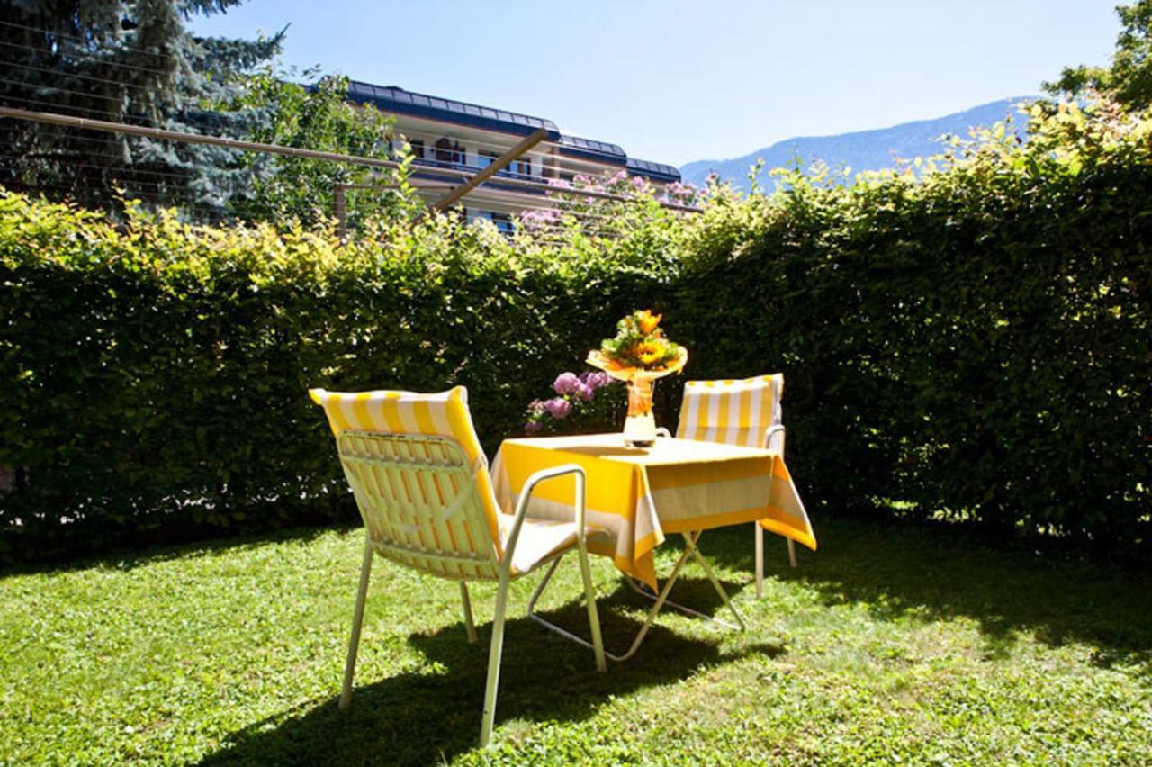 Hotel Gartenresidence Zea Curtis Merano Room photo
