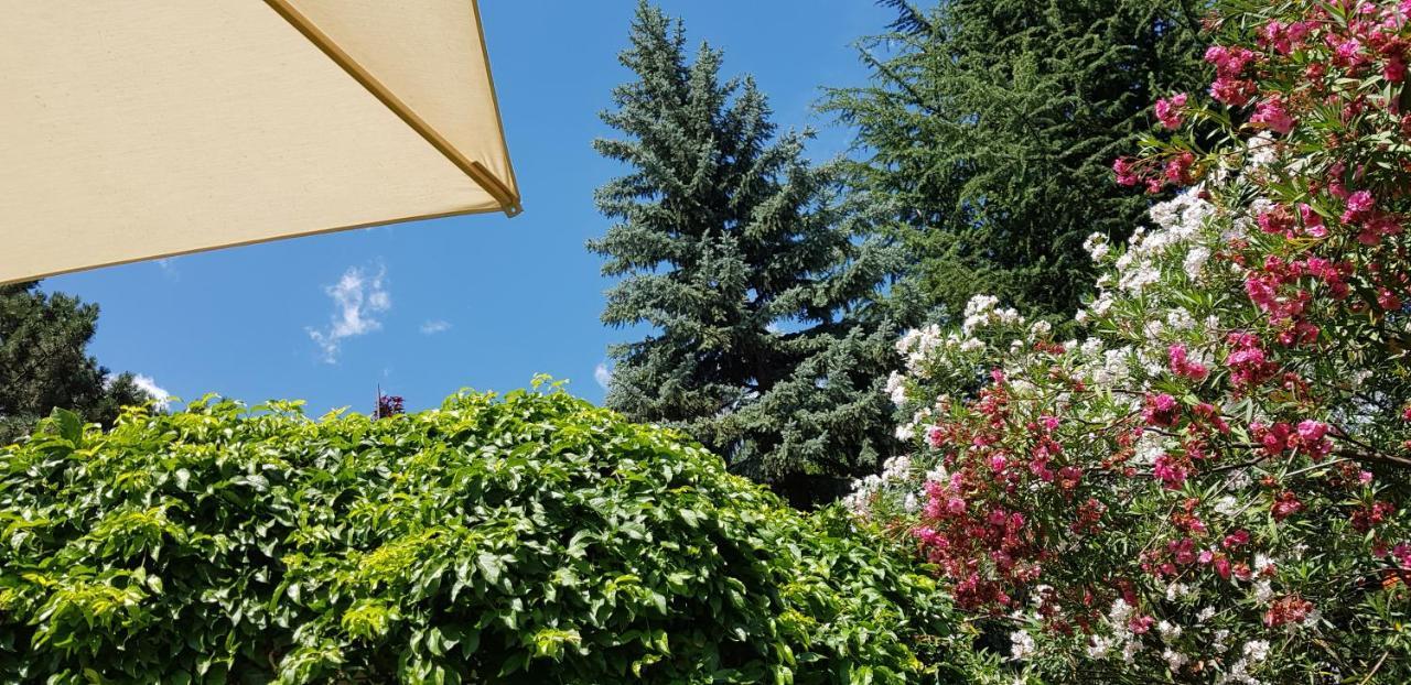Hotel Gartenresidence Zea Curtis Merano Exterior photo